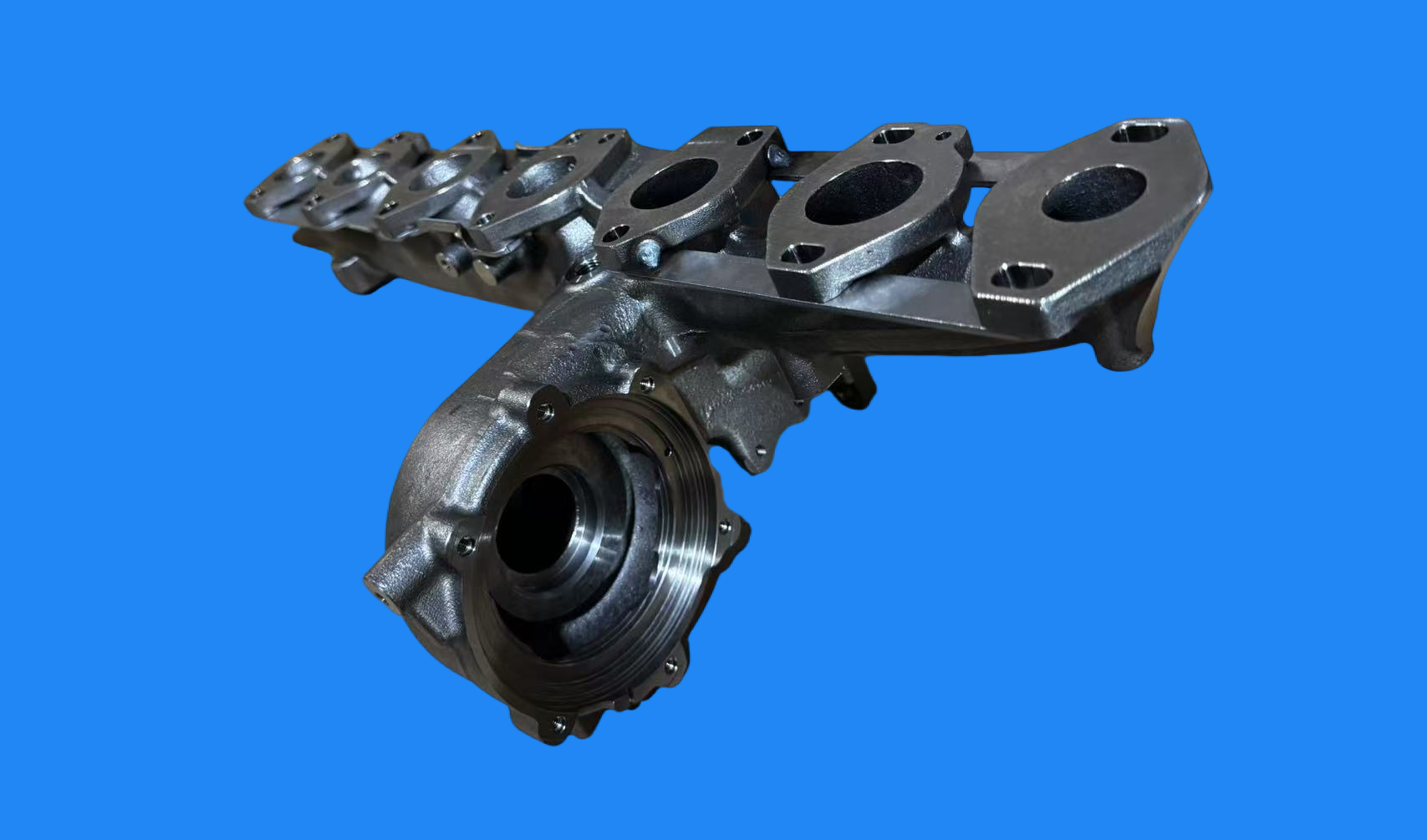 米兰官方版网站登录入口排气歧管组件