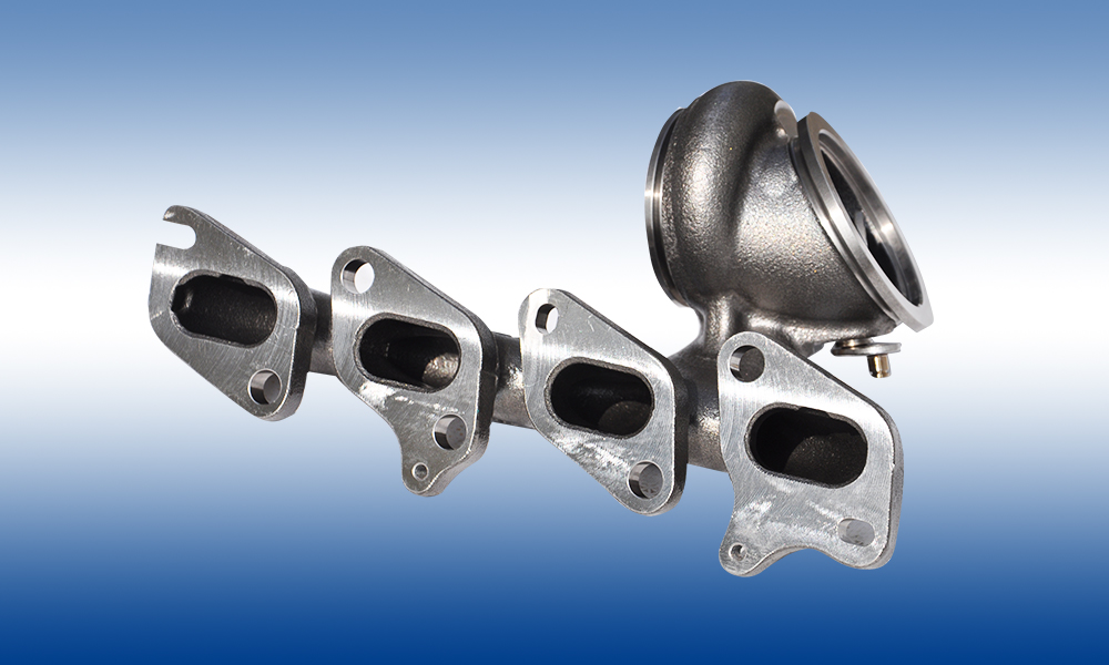 米兰官方版网站登录入口排气歧管组件